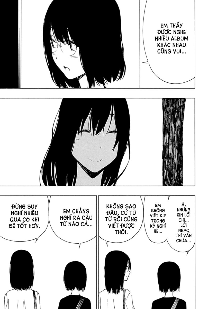 Xương Của Người Vô Hình [Chap 1-18]