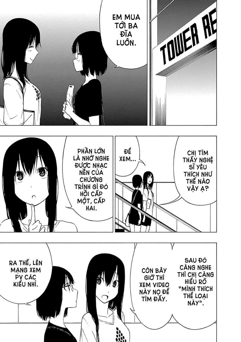 Xương Của Người Vô Hình [Chap 1-18]