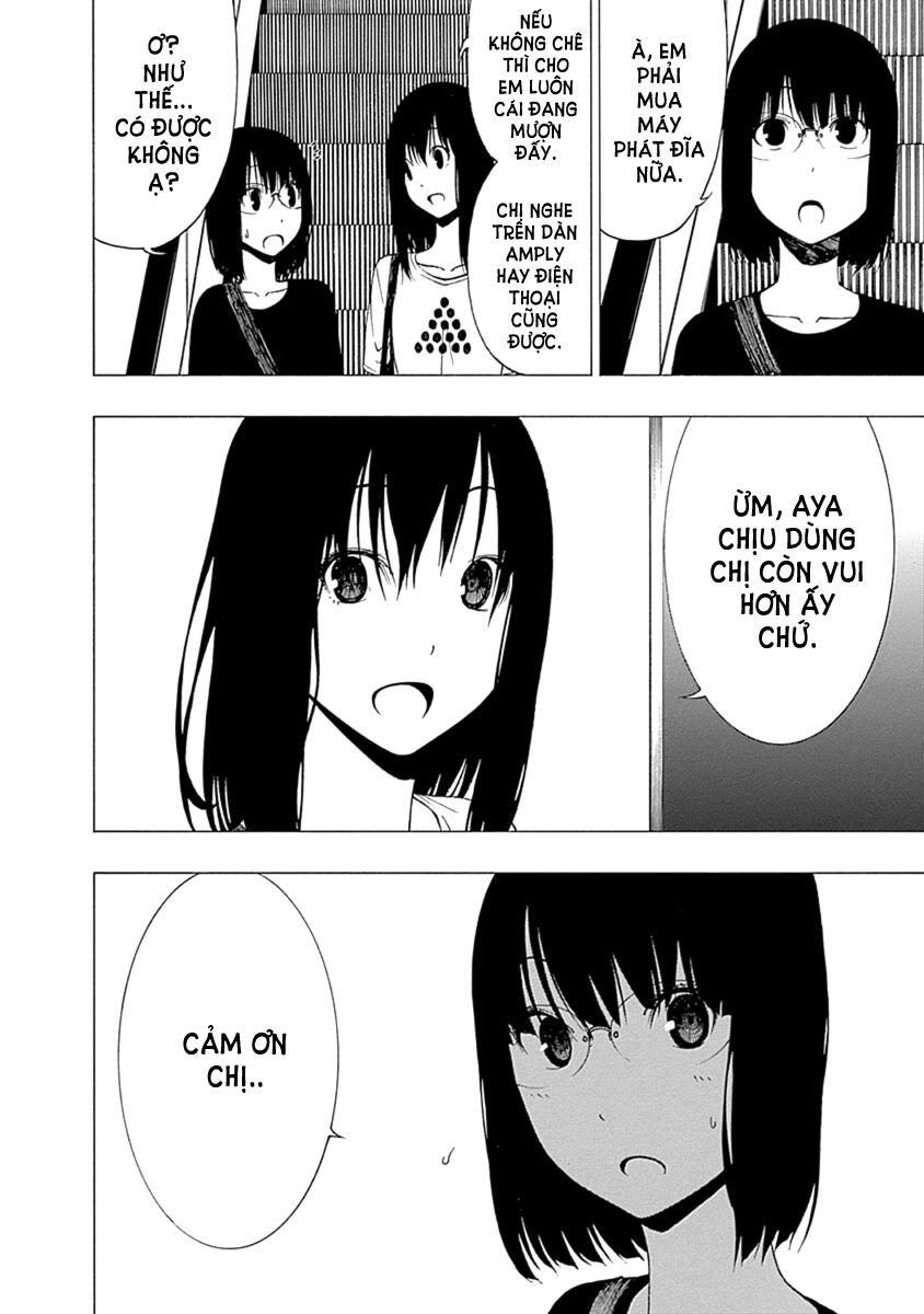 Xương Của Người Vô Hình [Chap 1-18]