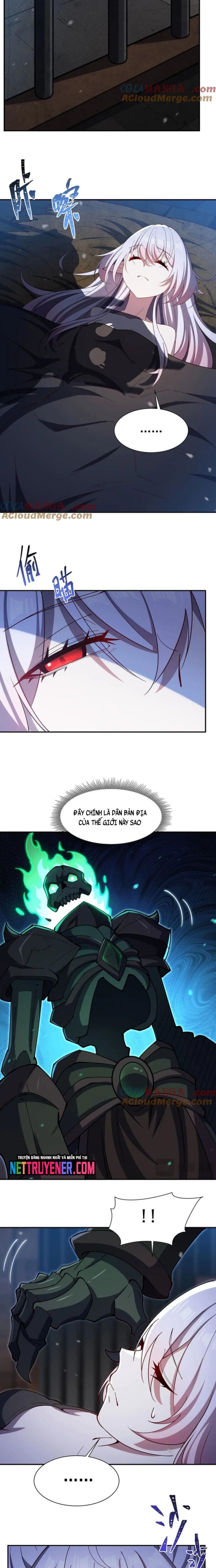 Huyết Cơ Và Kỵ Sĩ [Chap 378-381] - Page 10
