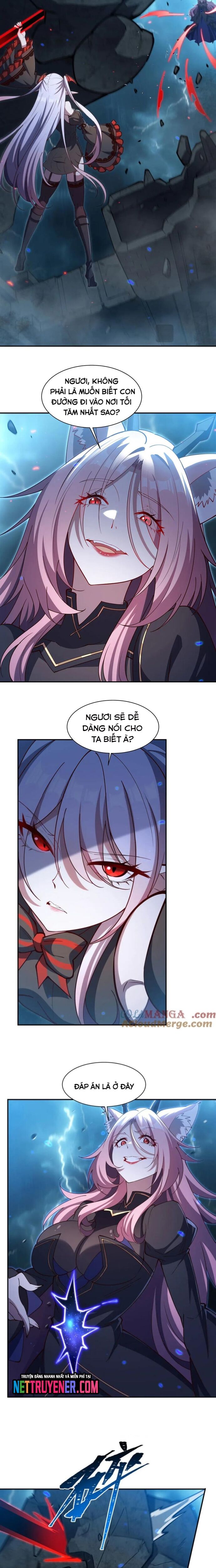 Huyết Cơ Và Kỵ Sĩ [Chap 378-381] - Page 2
