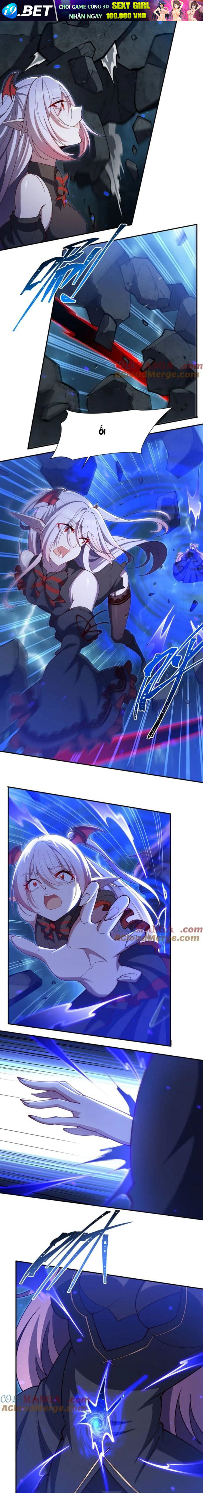 Huyết Cơ Và Kỵ Sĩ [Chap 378-381] - Page 3