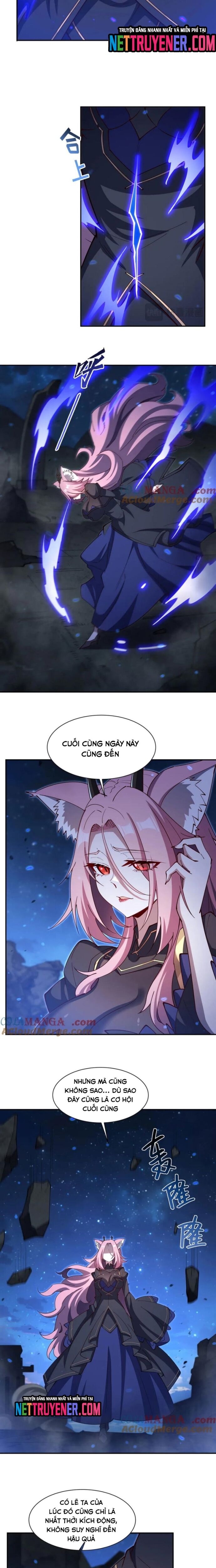 Huyết Cơ Và Kỵ Sĩ [Chap 378-381] - Page 4