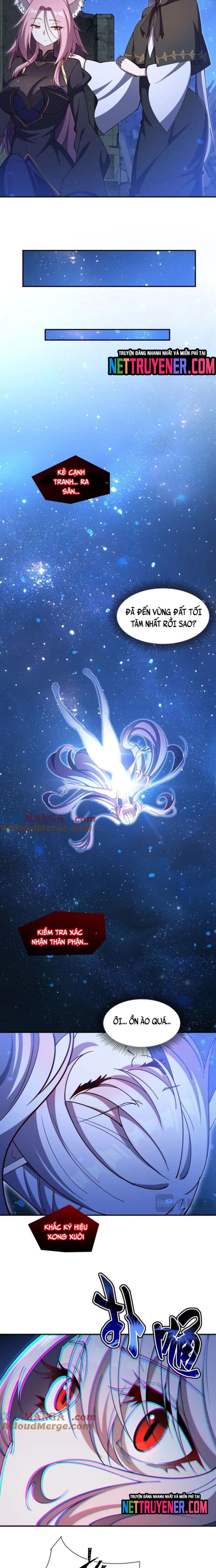 Huyết Cơ Và Kỵ Sĩ [Chap 378-381] - Page 6