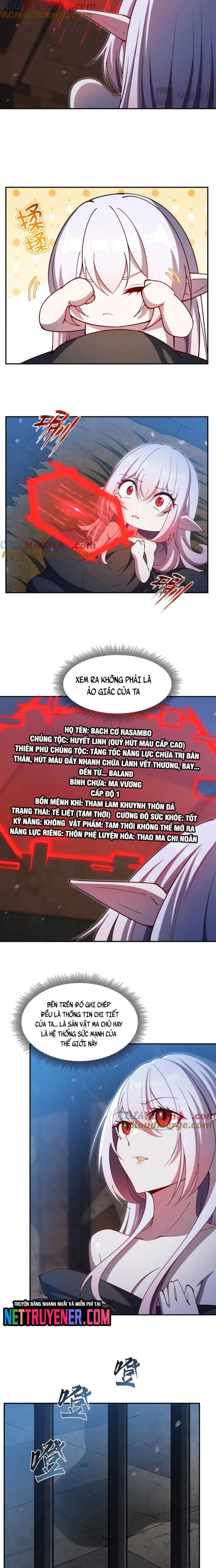 Huyết Cơ Và Kỵ Sĩ [Chap 378-381] - Page 9