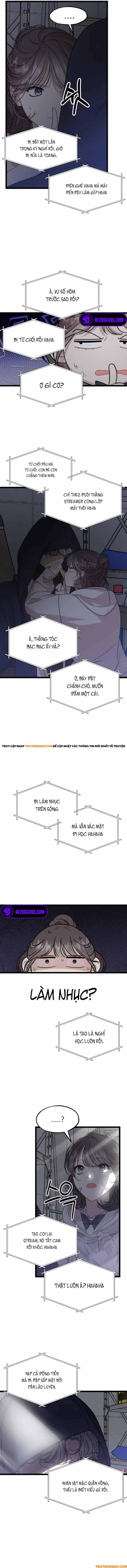 Can You Date A Ranker [Chap 1-8]