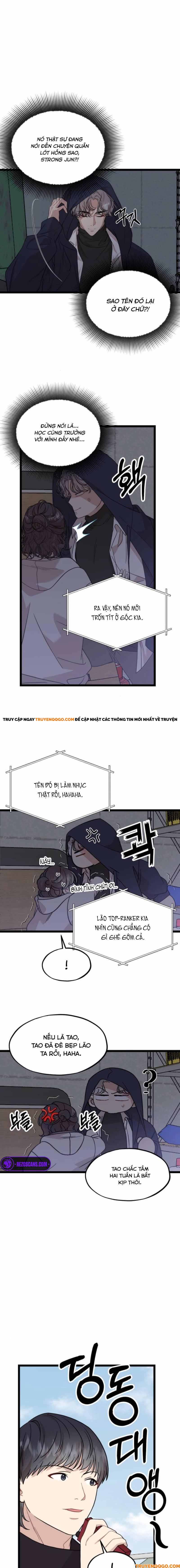 Can You Date A Ranker [Chap 1-8]