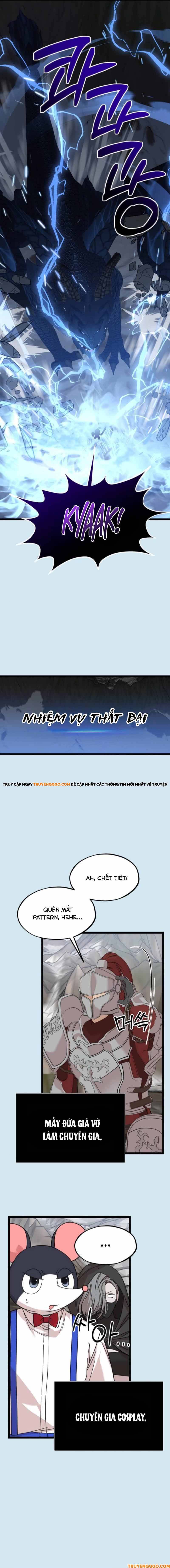 Can You Date A Ranker [Chap 1-8]
