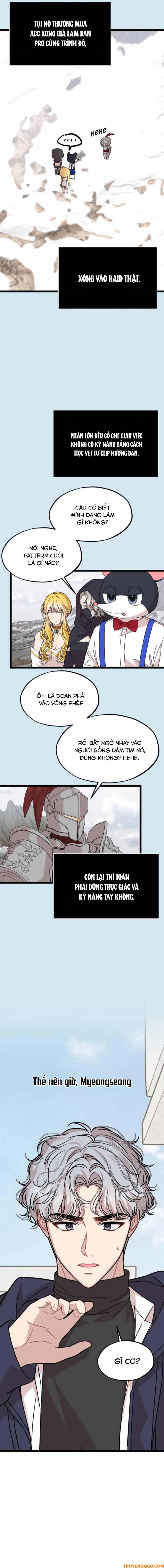 Can You Date A Ranker [Chap 1-8]