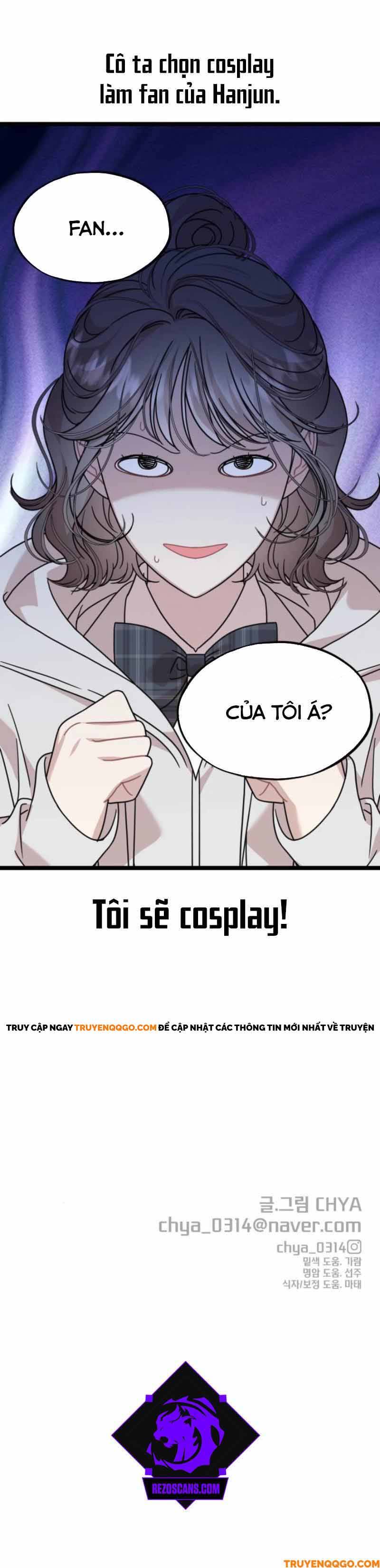 Can You Date A Ranker [Chap 1-8]
