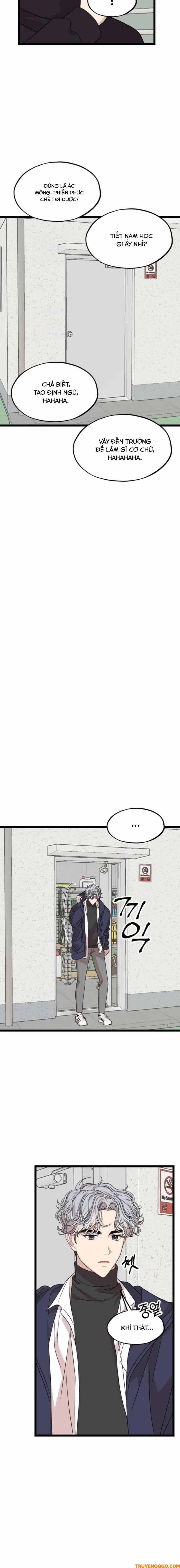 Can You Date A Ranker [Chap 1-8]