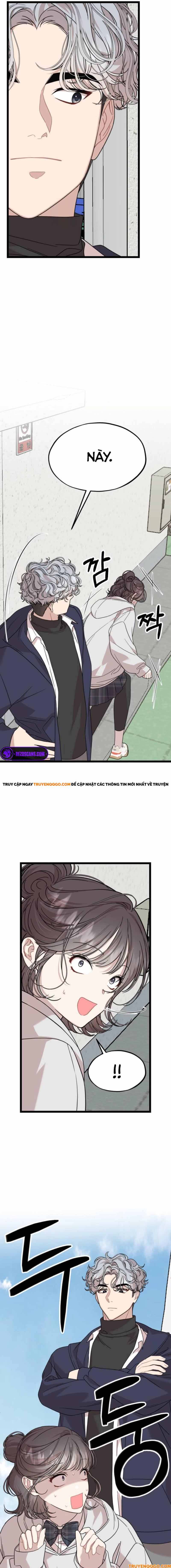 Can You Date A Ranker [Chap 1-8]