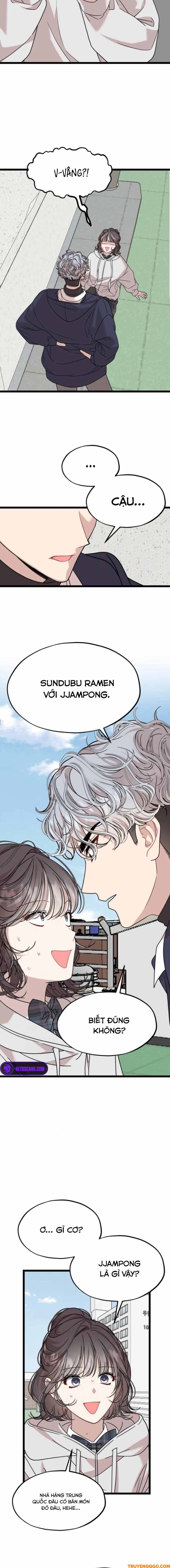 Can You Date A Ranker [Chap 1-8]
