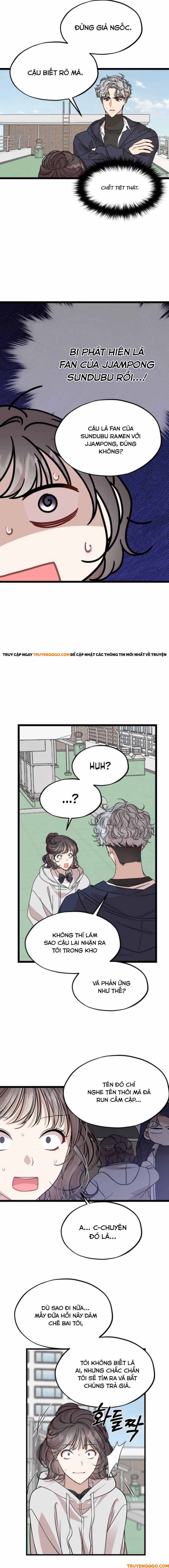 Can You Date A Ranker [Chap 1-8]