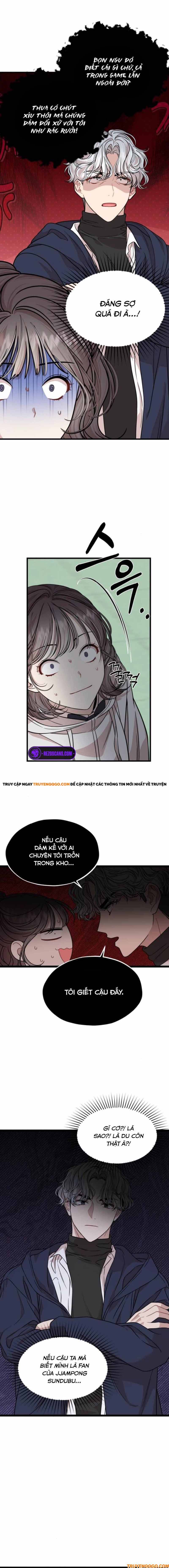 Can You Date A Ranker [Chap 1-8]