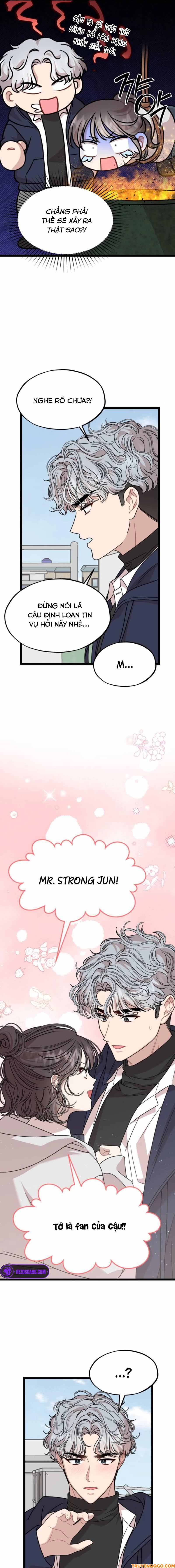 Can You Date A Ranker [Chap 1-8]
