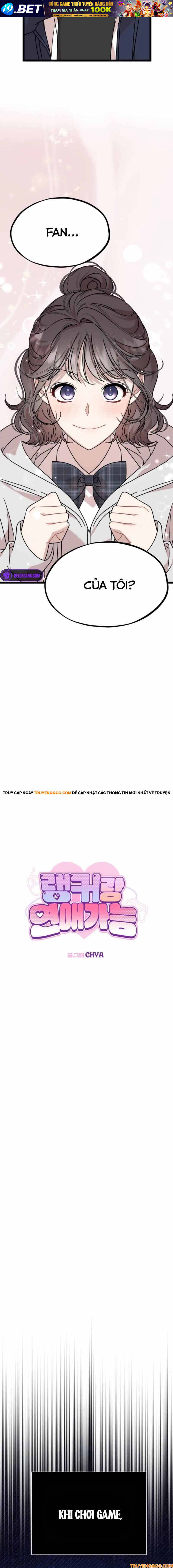 Can You Date A Ranker [Chap 1-8]