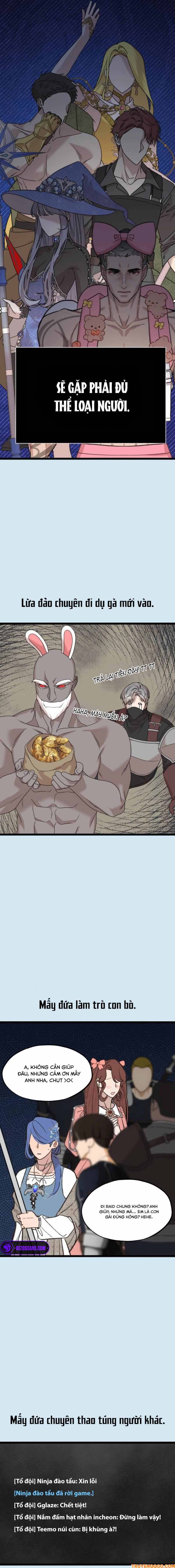 Can You Date A Ranker [Chap 1-8]