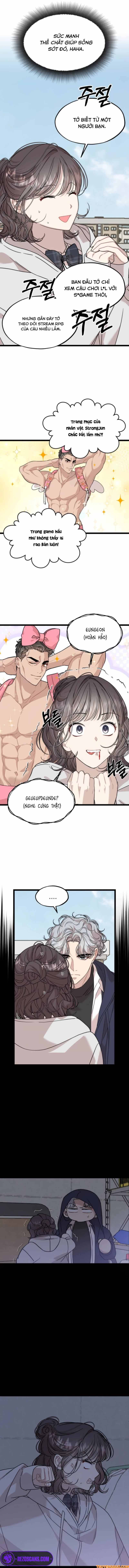 Can You Date A Ranker [Chap 1-8]
