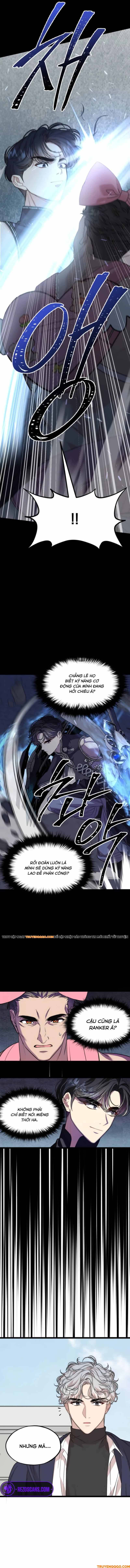 Can You Date A Ranker [Chap 1-8]