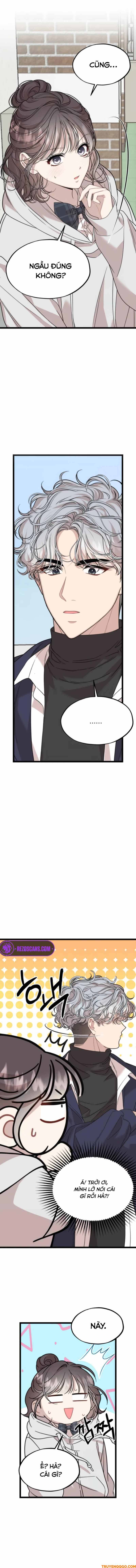 Can You Date A Ranker [Chap 1-8]
