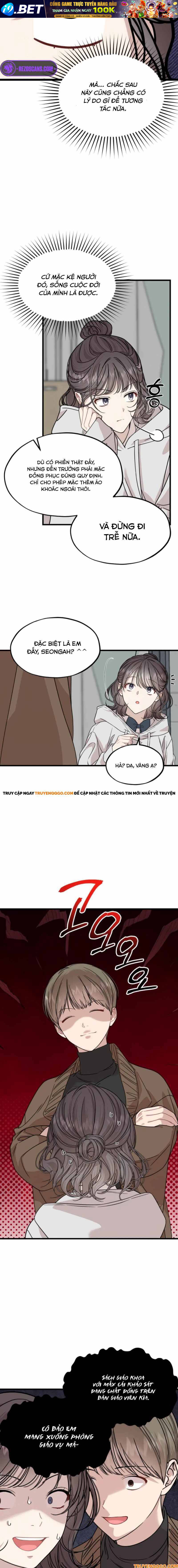 Can You Date A Ranker [Chap 1-8]