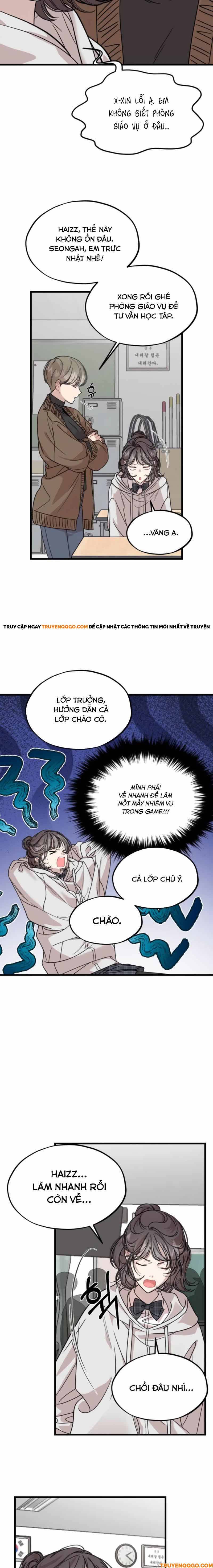 Can You Date A Ranker [Chap 1-8]