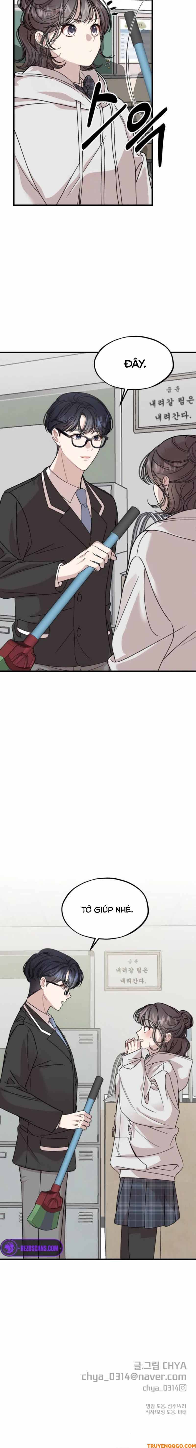 Can You Date A Ranker [Chap 1-8]