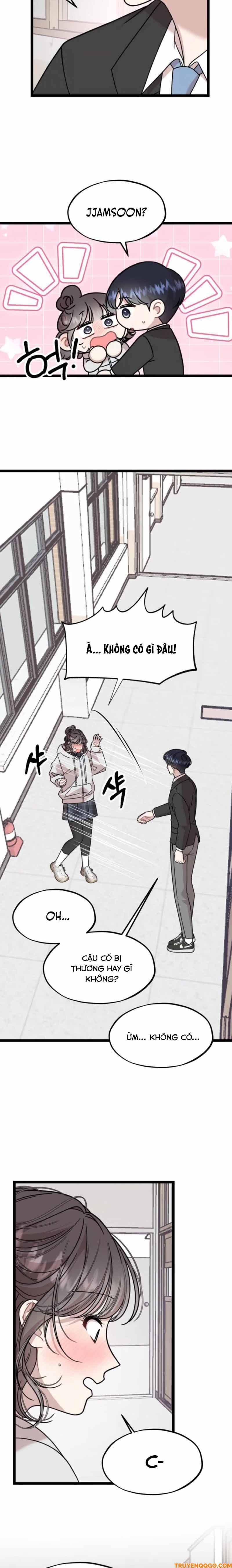 Can You Date A Ranker [Chap 1-8]
