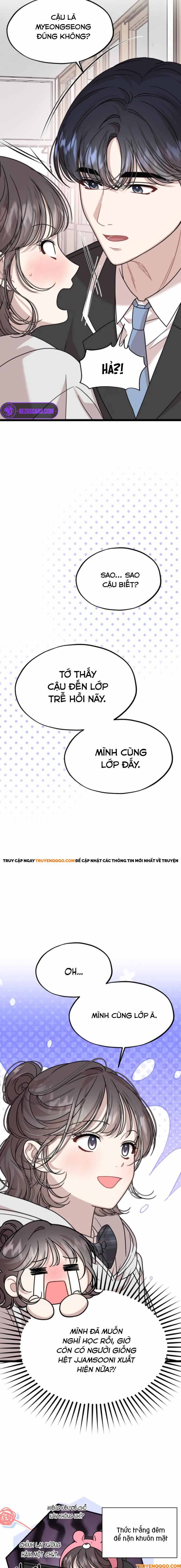 Can You Date A Ranker [Chap 1-8]