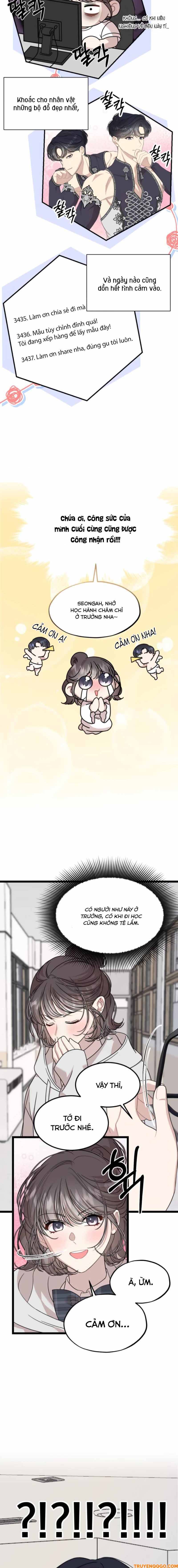 Can You Date A Ranker [Chap 1-8]