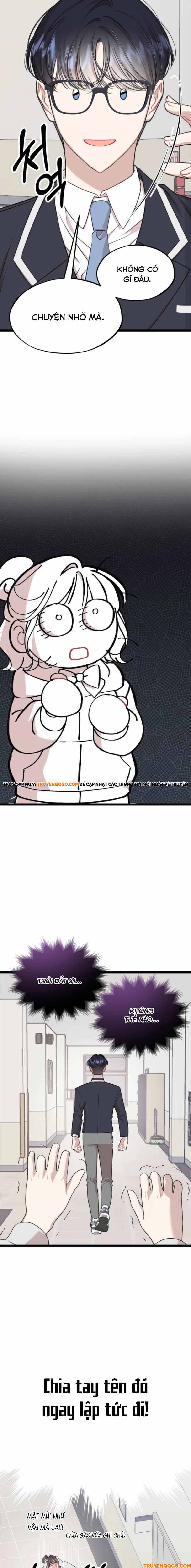 Can You Date A Ranker [Chap 1-8]
