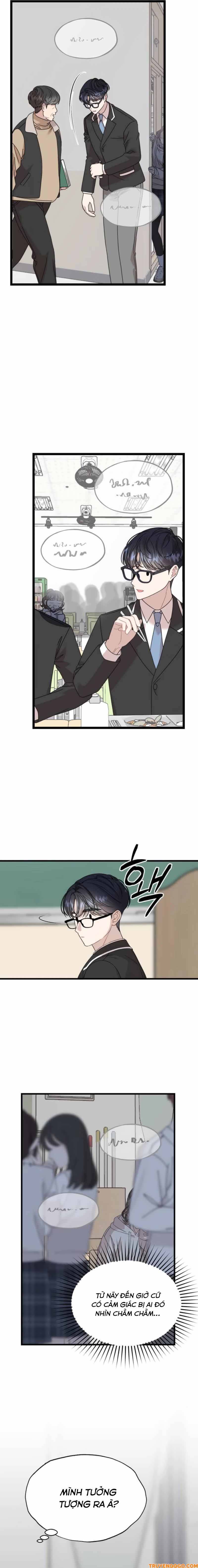 Can You Date A Ranker [Chap 1-8]