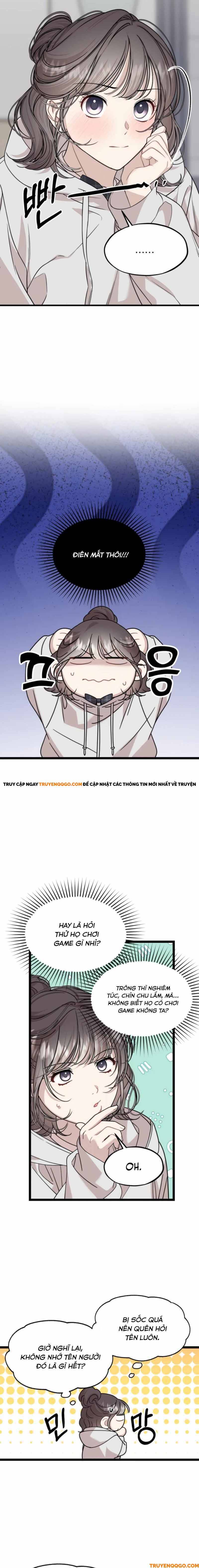 Can You Date A Ranker [Chap 1-8]