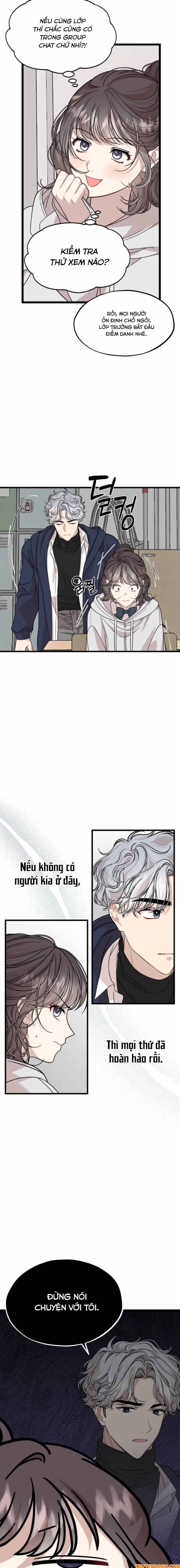 Can You Date A Ranker [Chap 1-8]