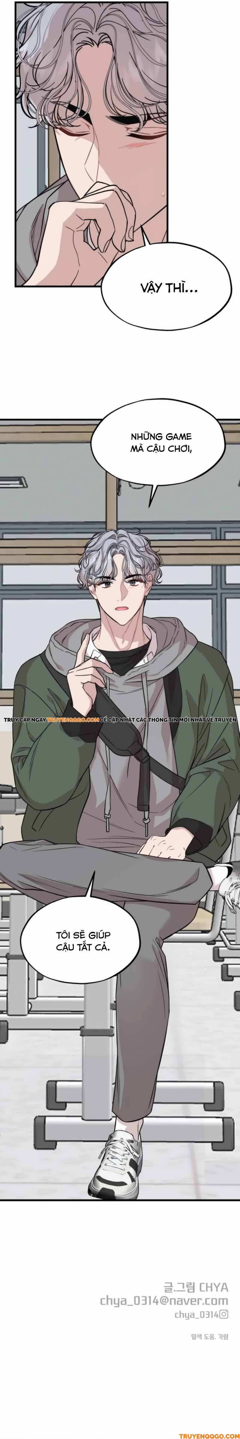 Can You Date A Ranker [Chap 1-8]