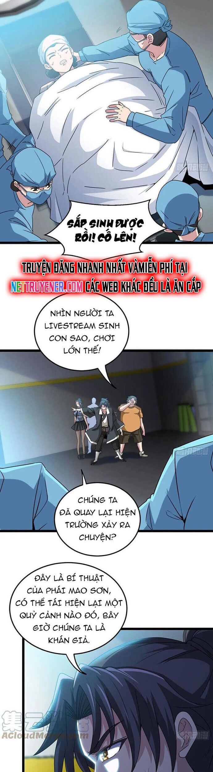 Đô Thị Bắt Yêu Nhân Chap 86
