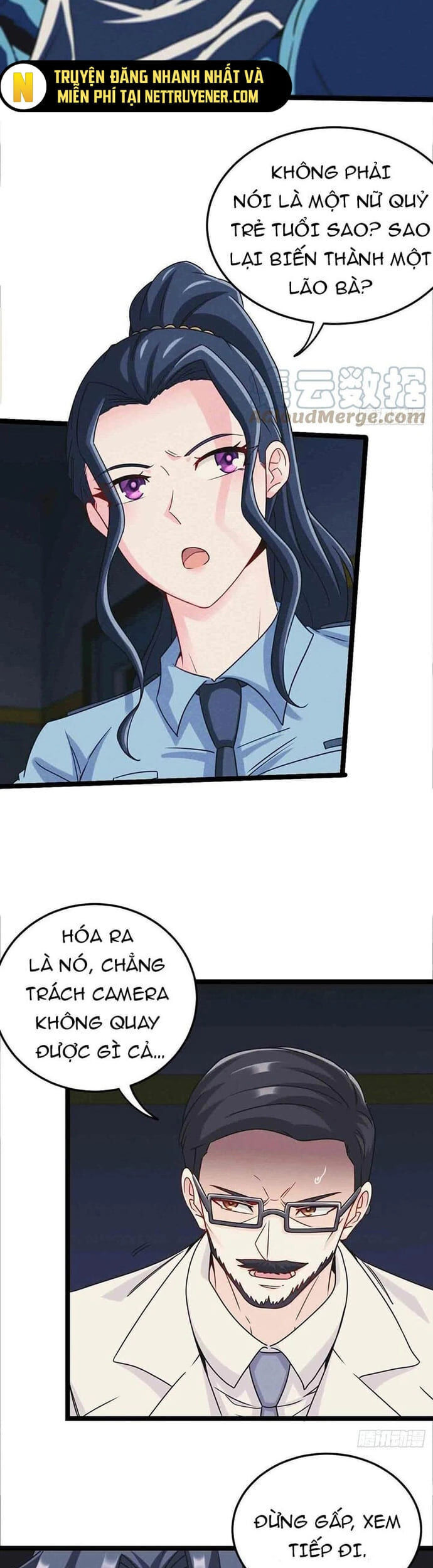 Đô Thị Bắt Yêu Nhân Chap 86