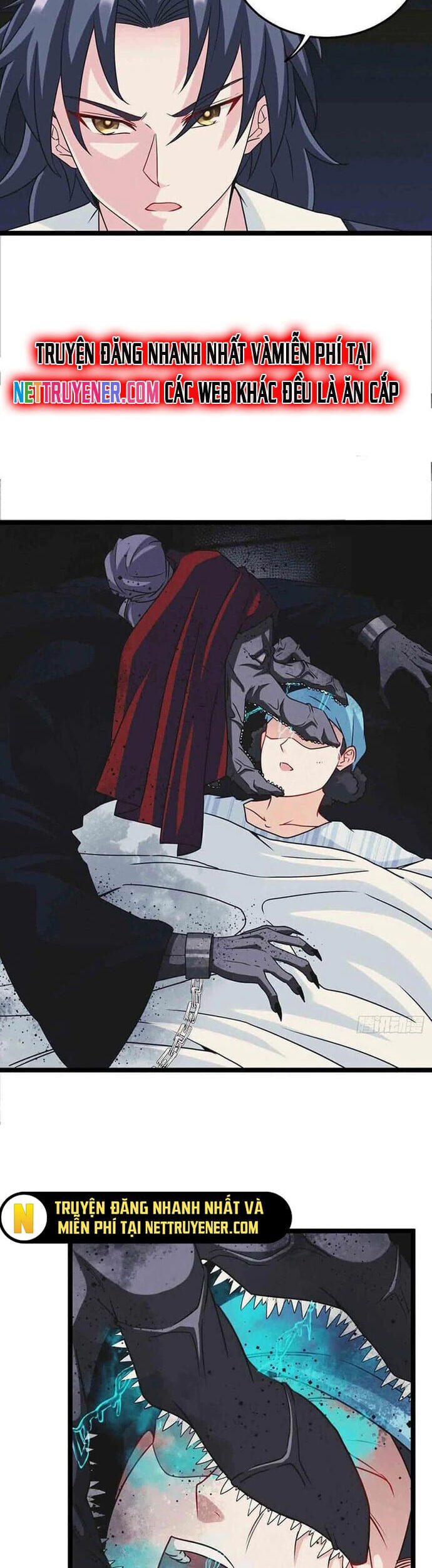 Đô Thị Bắt Yêu Nhân Chap 86