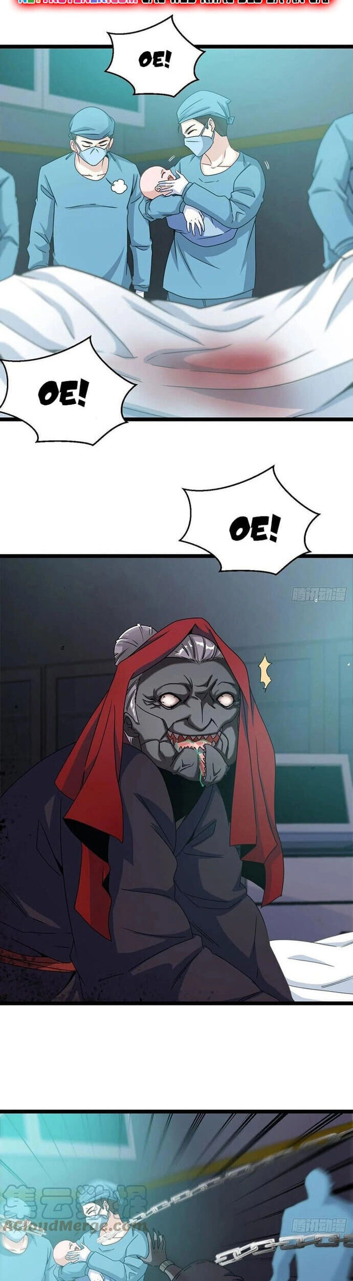 Đô Thị Bắt Yêu Nhân Chap 86
