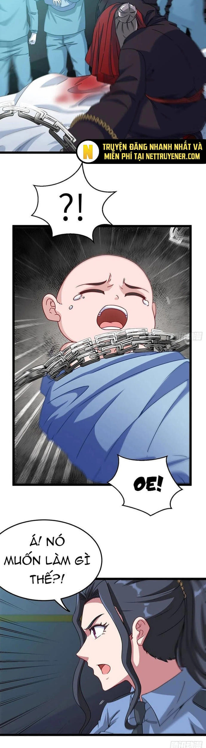 Đô Thị Bắt Yêu Nhân Chap 86