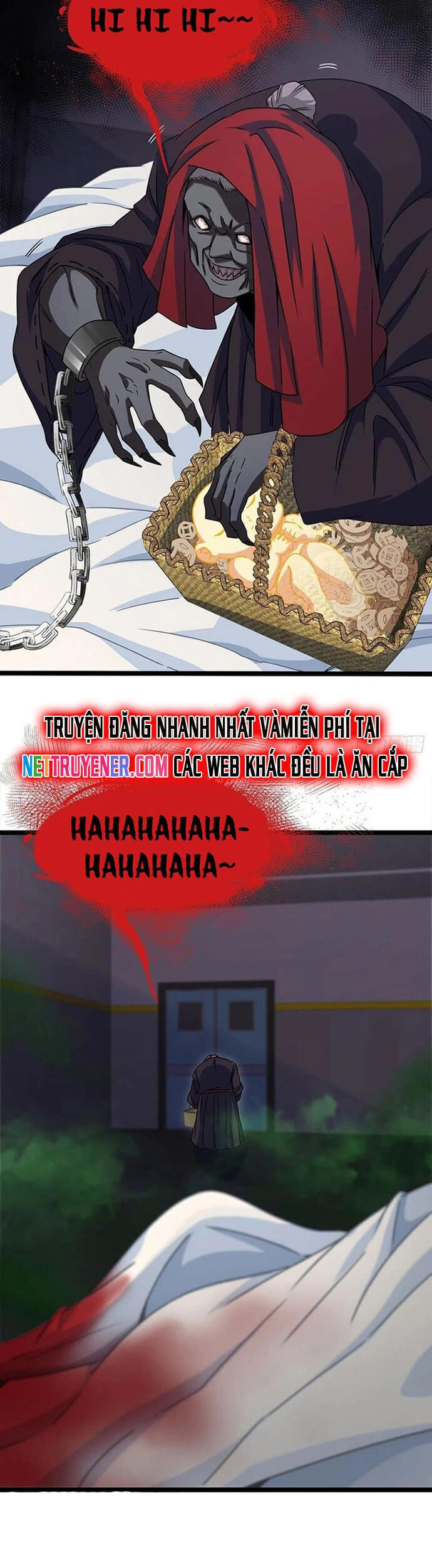 Đô Thị Bắt Yêu Nhân Chap 86