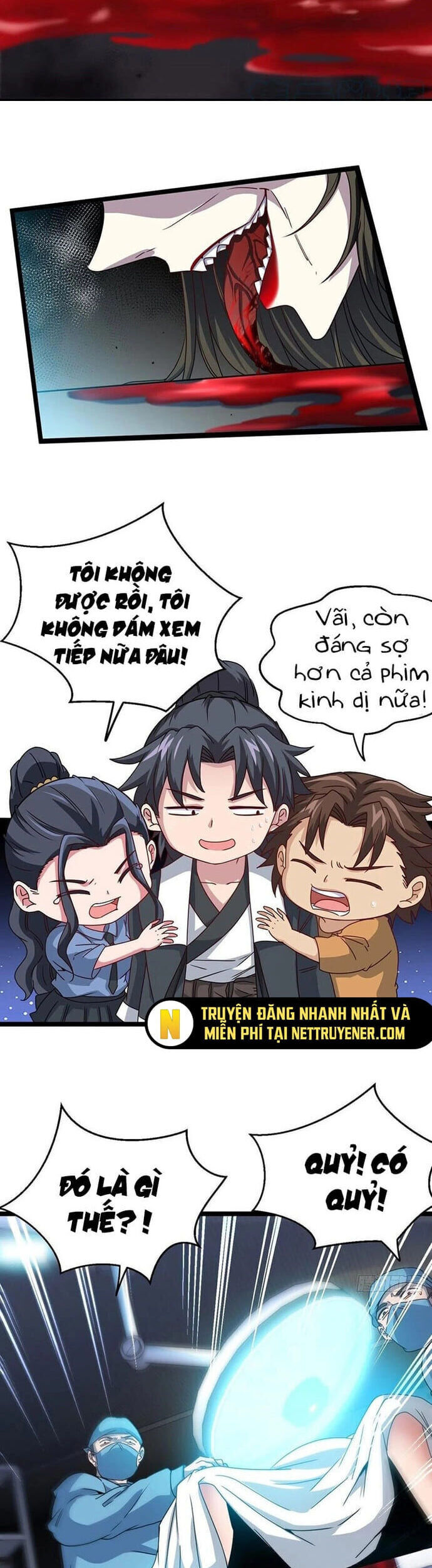 Đô Thị Bắt Yêu Nhân Chap 86