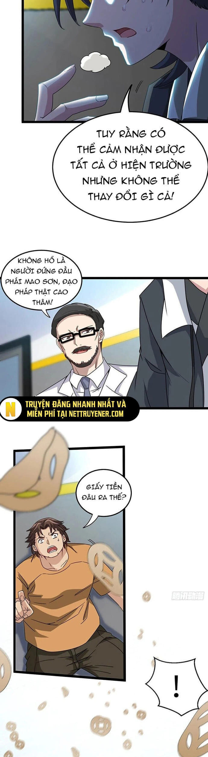 Đô Thị Bắt Yêu Nhân Chap 86