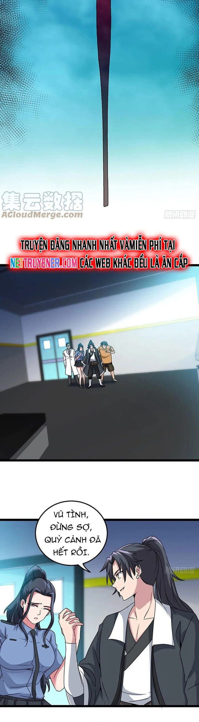 Đô Thị Bắt Yêu Nhân Chap 86
