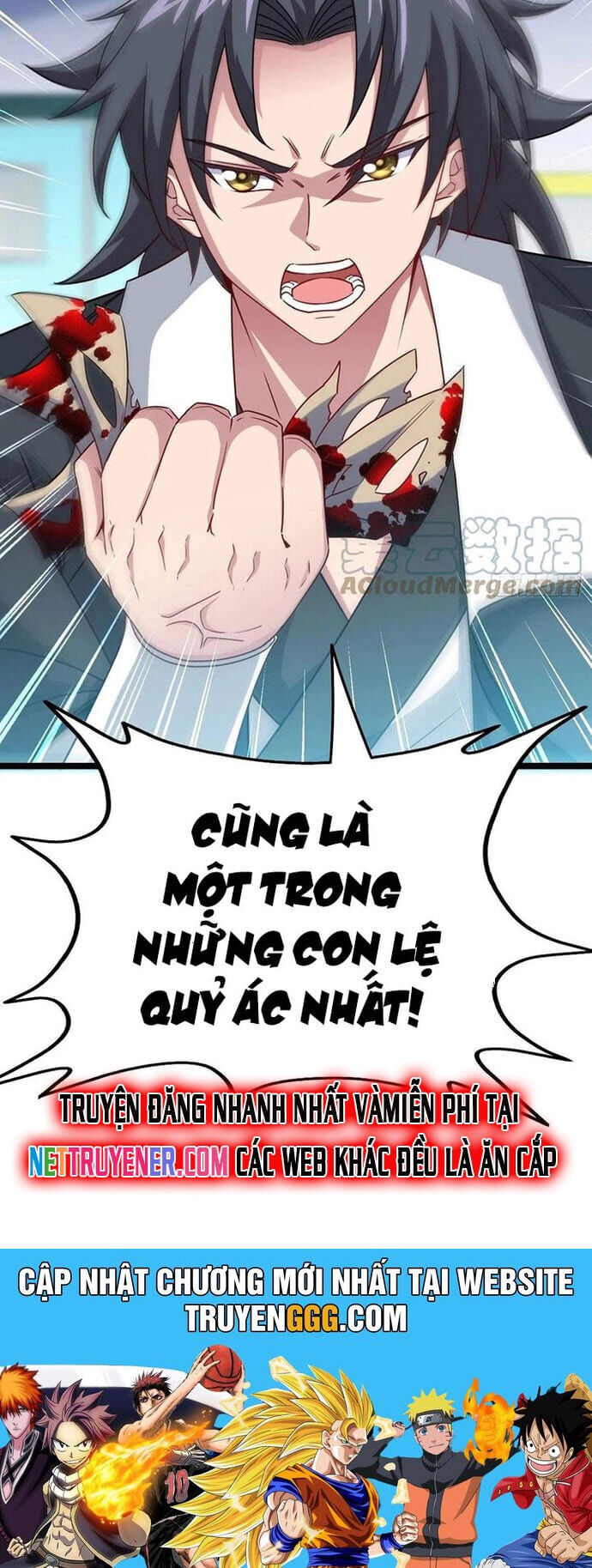 Đô Thị Bắt Yêu Nhân Chap 86