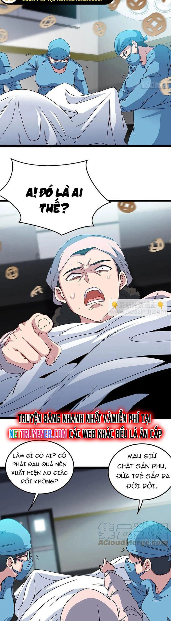 Đô Thị Bắt Yêu Nhân Chap 86