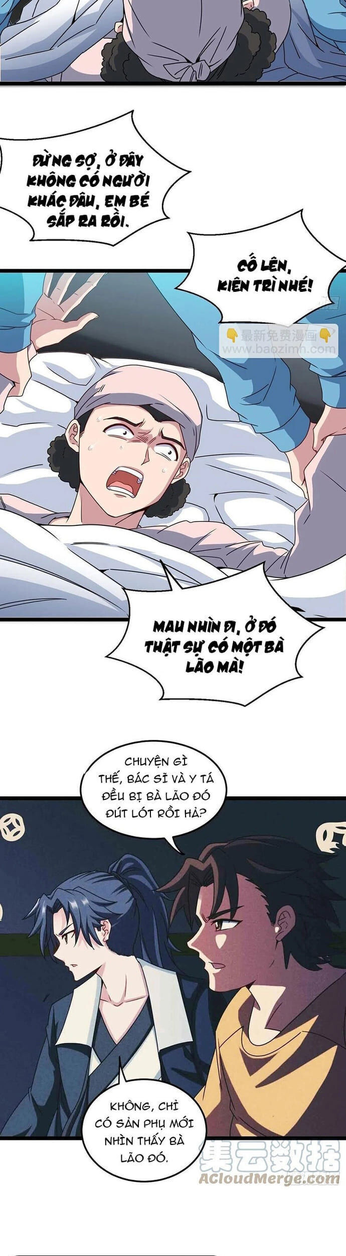 Đô Thị Bắt Yêu Nhân Chap 86