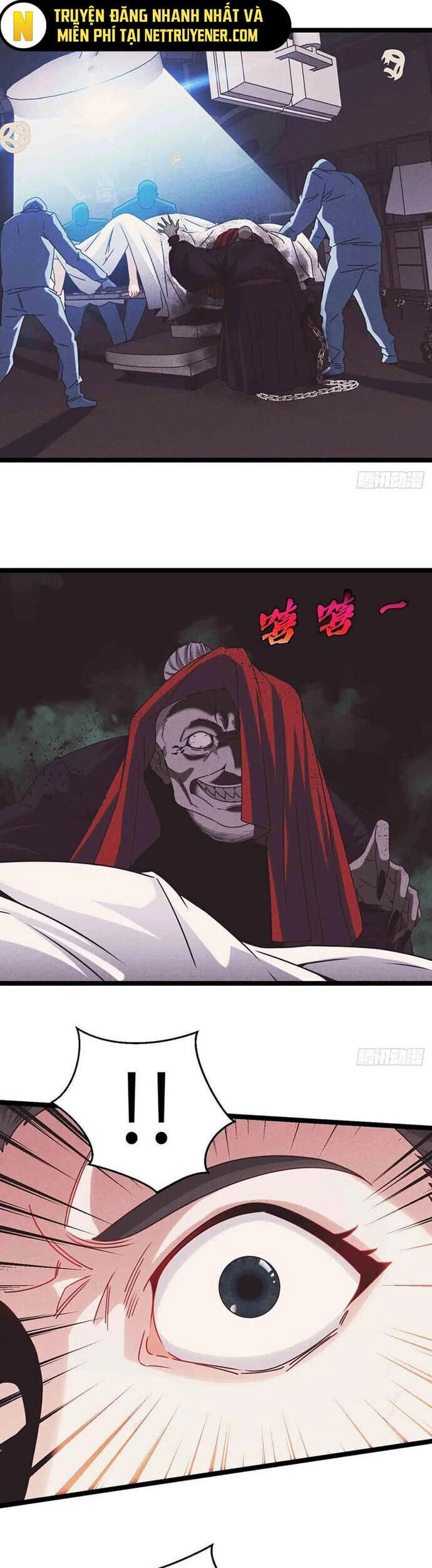 Đô Thị Bắt Yêu Nhân Chap 86