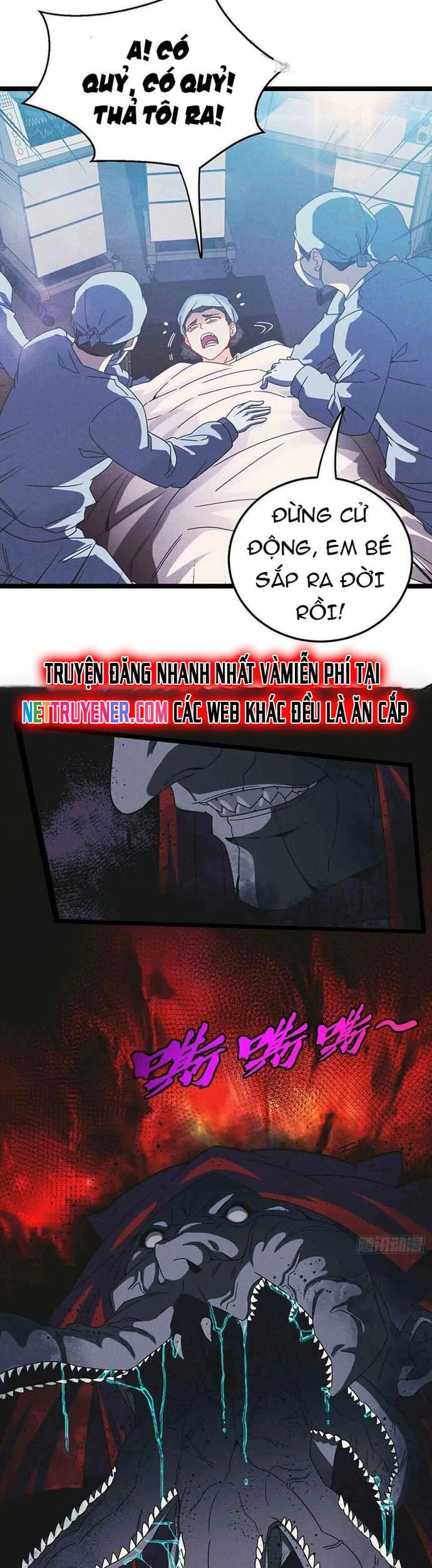 Đô Thị Bắt Yêu Nhân Chap 86